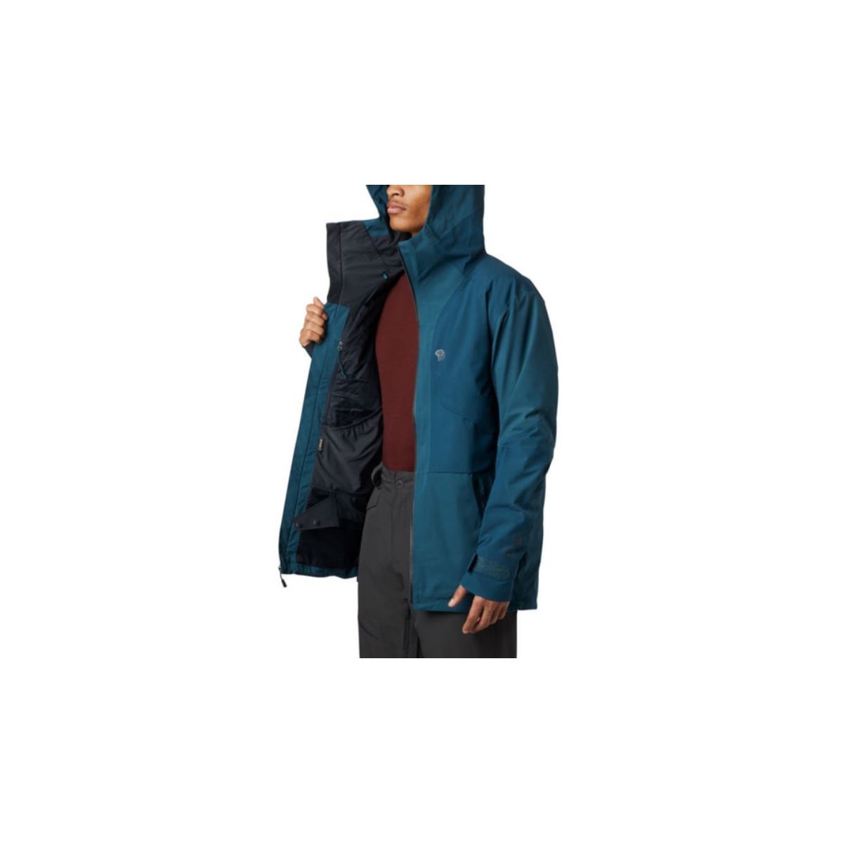 Mountain Hardwear Cloud Bank Gore-Tex Jacket Mens | Christy Sports